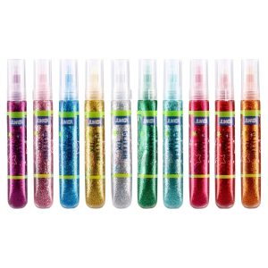 Glitter Tix lepak sa šljokicama, 13 g