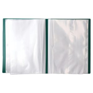 Hampton fascikla sa 40 folija A4, svetlo zelena