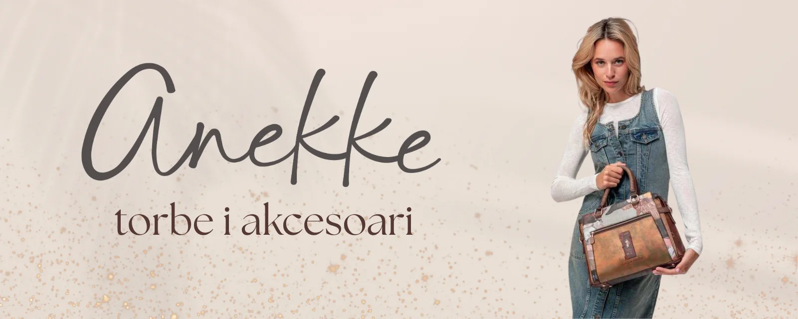 Anekke torbe i akcesoari