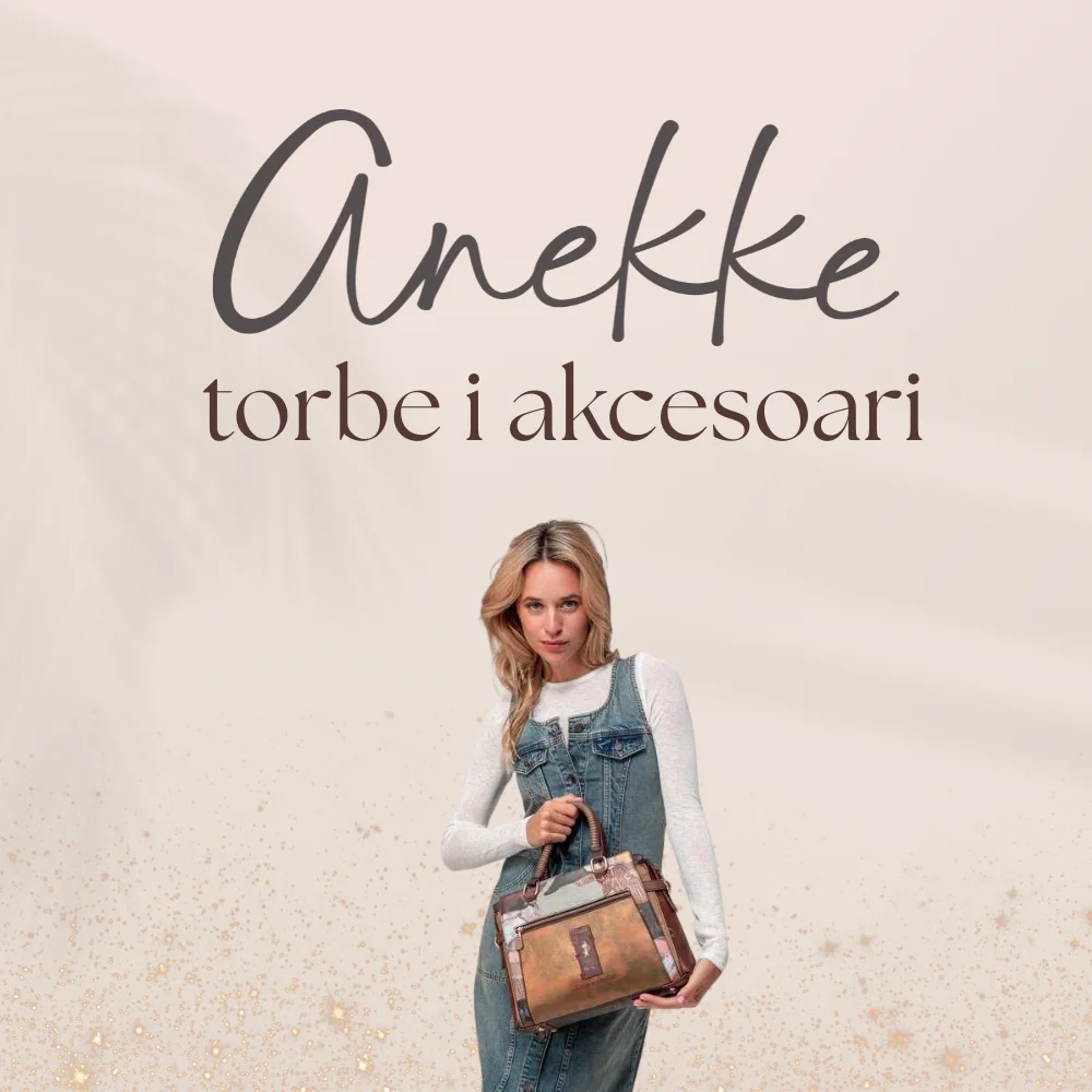 Anekke torbe i akcesoari