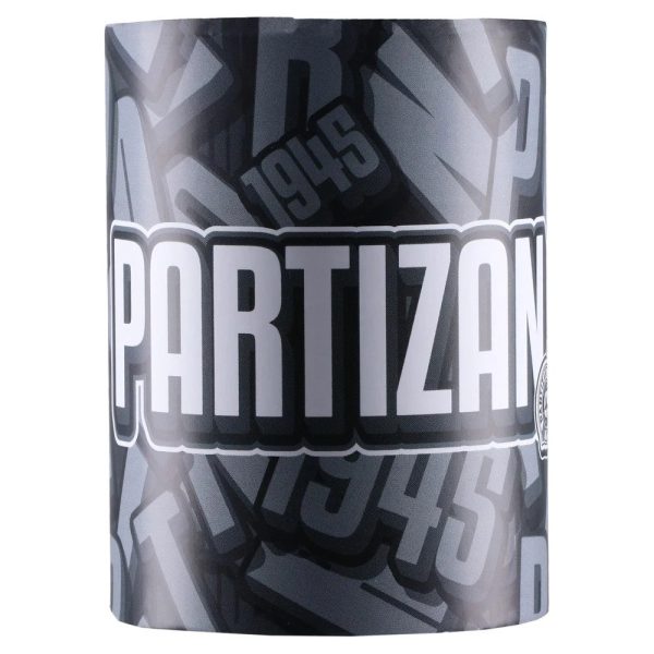 Holdy čaša za olovke, Partizan