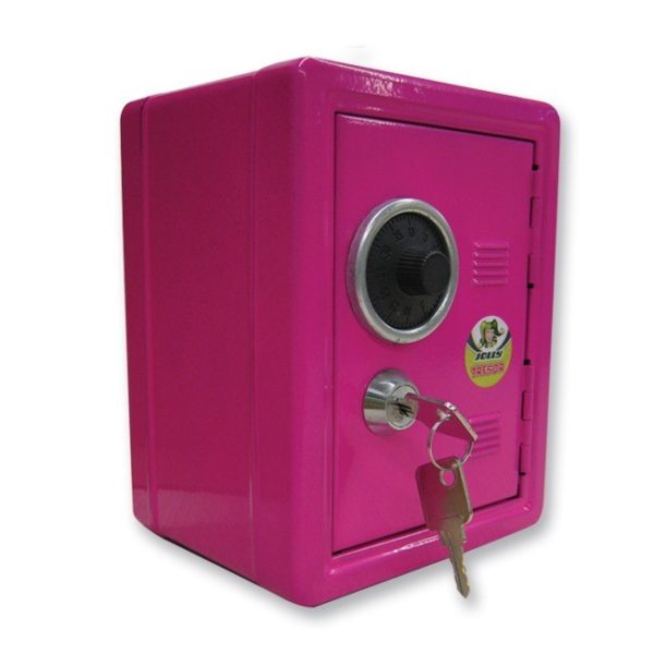Jolly trezor, pink