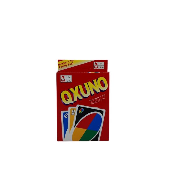 Karte Uno