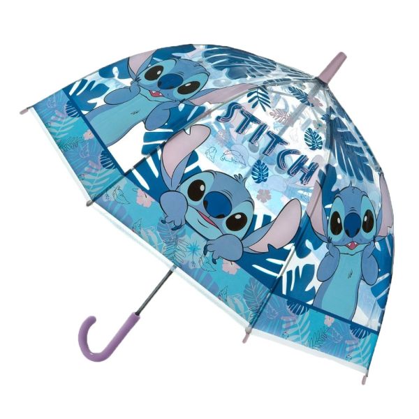 Stitch providni dečiji kišobran – kupolasti, Lilo i Stič