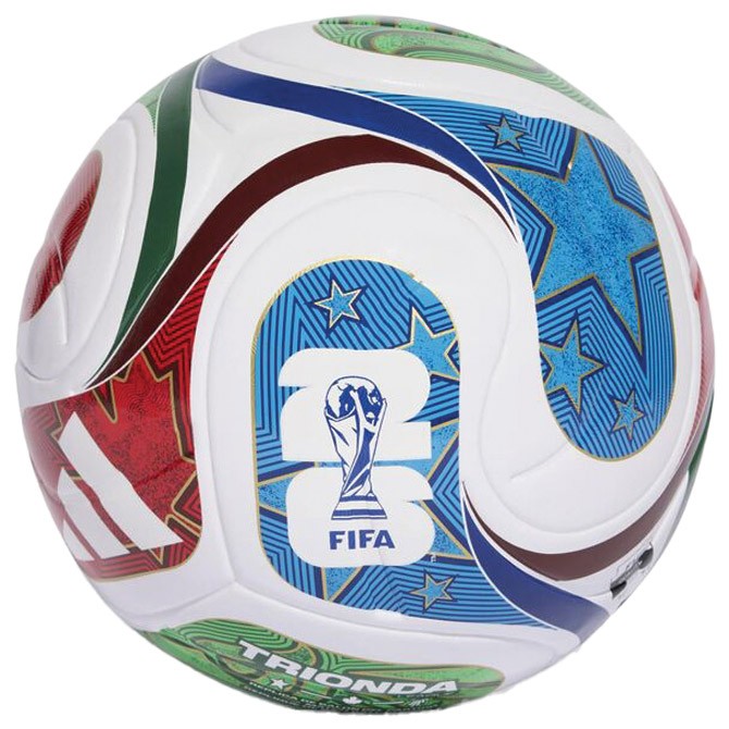 Adidas fudbalska lopta FIFA World Cup 26 Trionda League