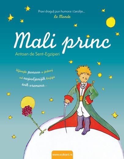 Mali princ