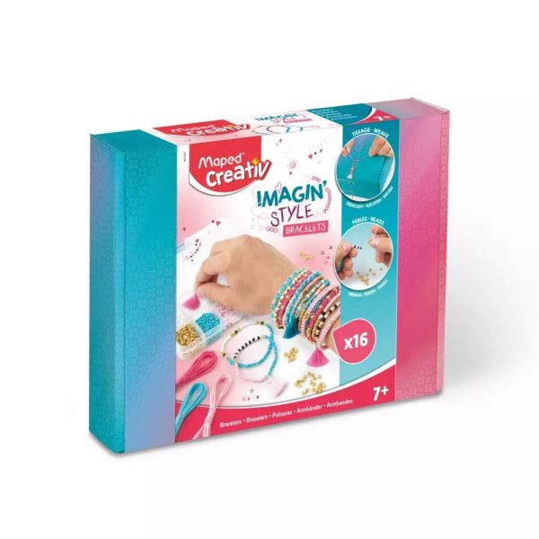 Maped Creativ Imagin'Style set za narukvice