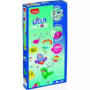 Maped Creativ Pixel Factory dopuna, vodene perle