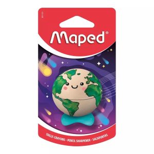 Maped rezač Planete, miks motiva