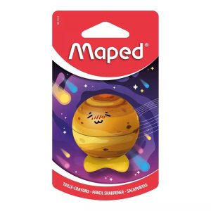 Maped rezač Planete, miks motiva