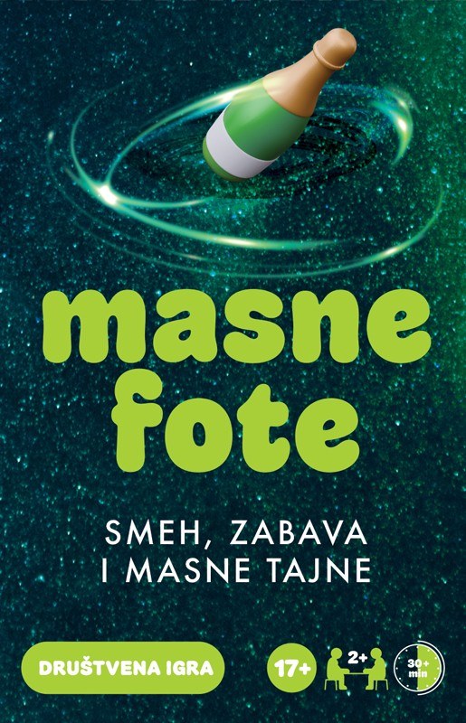 Masne fote