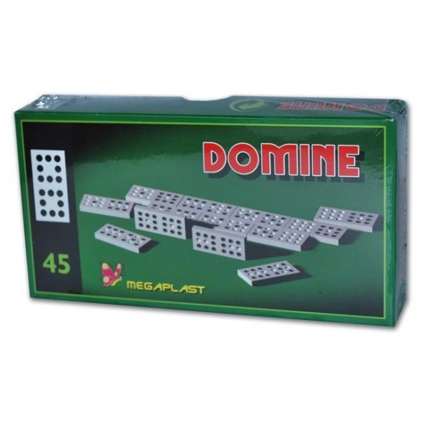Megaplast domine, 45 komada