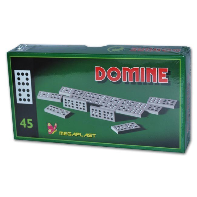 Megaplast domine, 45 komada