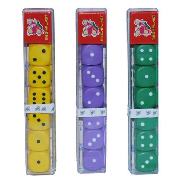 Megaplast kockice za jamb, 6 komada