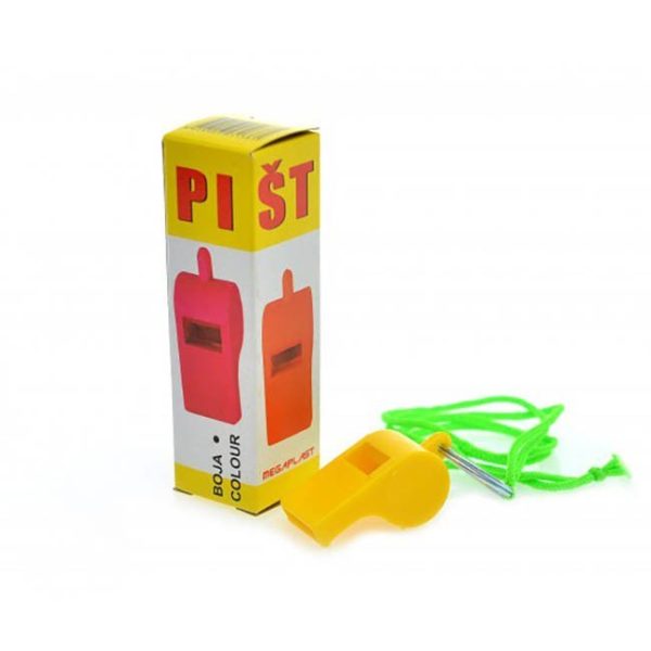 Megaplast pištaljka