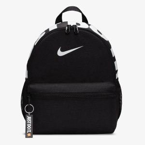 Nike Brasilia JDI mini ranac, crni