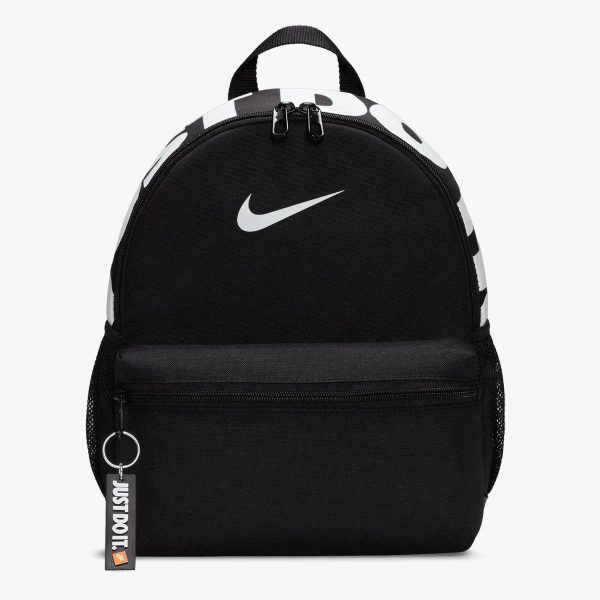 Nike Brasilia JDI mini ranac, crni