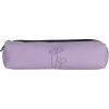 Eurocom ravna pernica GARDEN FLOWER, lila
