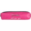 Eurocom ravna pernica DREAM, roze