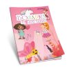 Octopus bojanka za devojčice