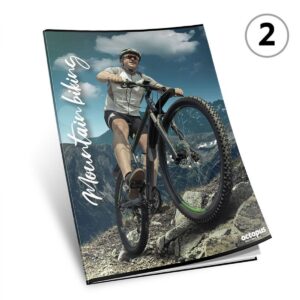 Octopus sveska A4 sitni karo Sport