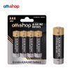 Offishop alkalne baterije AAA LR3 1/4