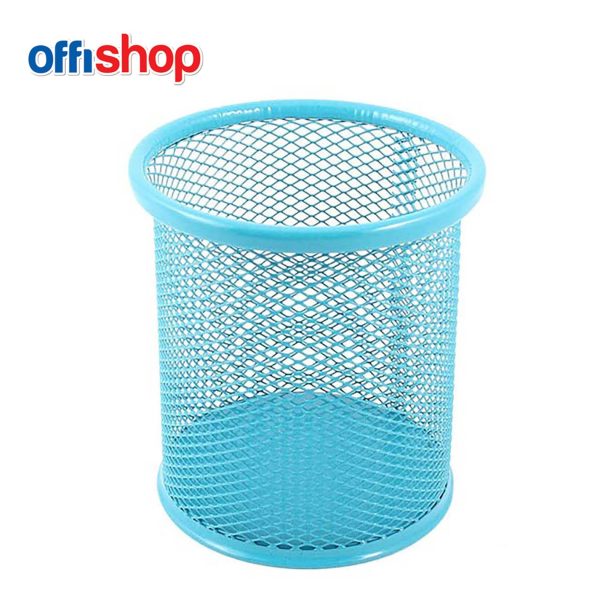 Offishop čaša za olovke žičana u boji
