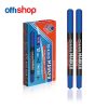 Offishop CD/DVD marker plavi, dvostrani