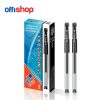 Offishop gel olovka 0,5 mm crna
