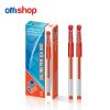 Offishop gel olovka 0,5 mm crvena