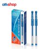 Offishop gel olovka 0,5 mm plava
