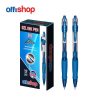 Offishop Grip gel olovka 0,5 mm plava