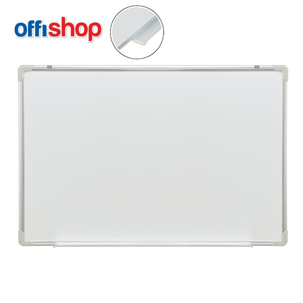 Offishop magnetna tabla bela 45x60 cm