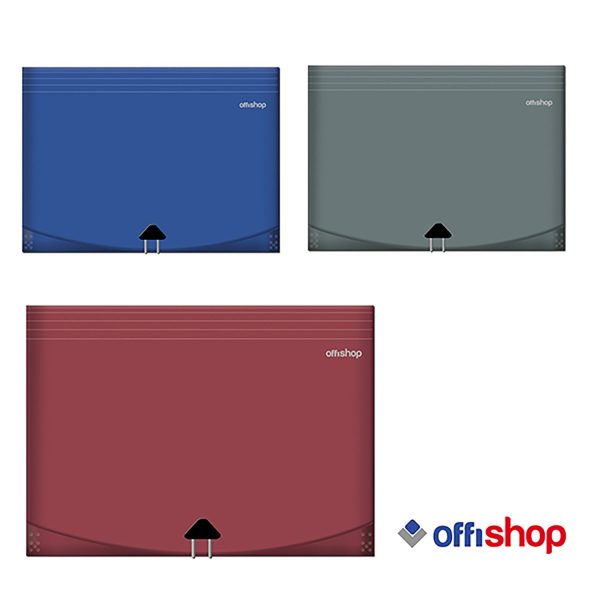 Offishop organizer za dokumenta 12 pregrada