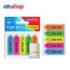 Offishop samolepljivi indeks Sign Here 5 boja 100 listova