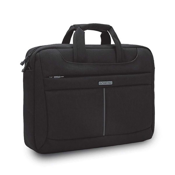 Offishop torba za laptop 17″ crna