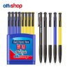 Offishop Win hemijska olovka 0,7 mm plava