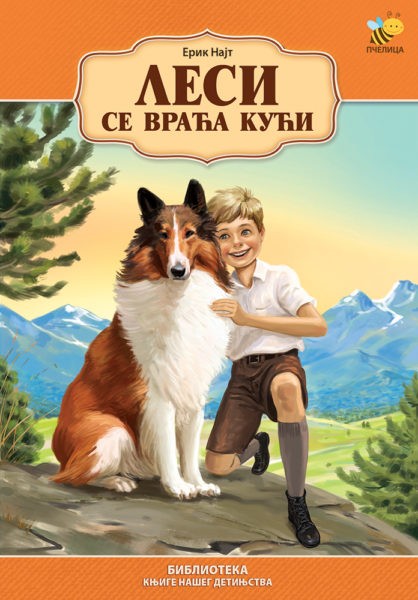 Lesi se vraća kući