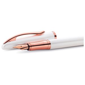 Pelikan Jazz Noble Elegance nalivpero biserno, poklon kutija
