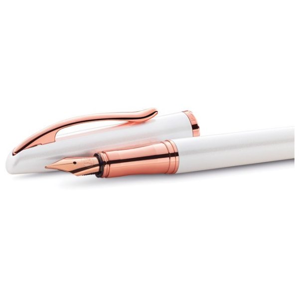 Pelikan Jazz Noble Elegance nalivpero biserno, poklon kutija