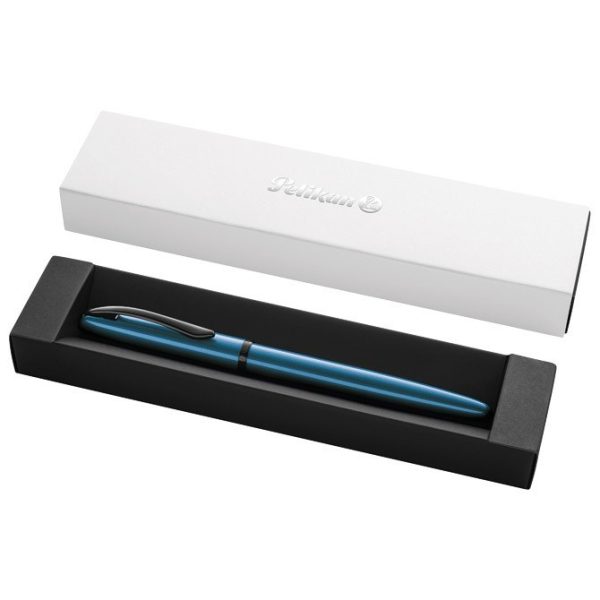 Pelikan Jazz Noble Elegance nalivpero plavo, poklon kutija