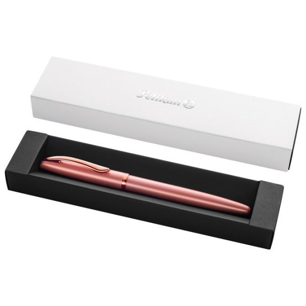 Pelikan Jazz Noble Elegance nalivpero roze, poklon kutija