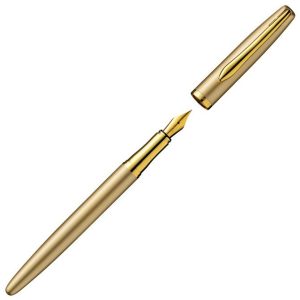 Pelikan Jazz Noble Elegance nalivpero zlatno, poklon kutija