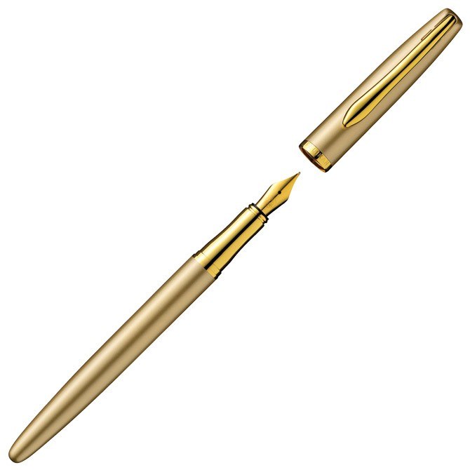 Pelikan Jazz Noble Elegance nalivpero zlatno, poklon kutija