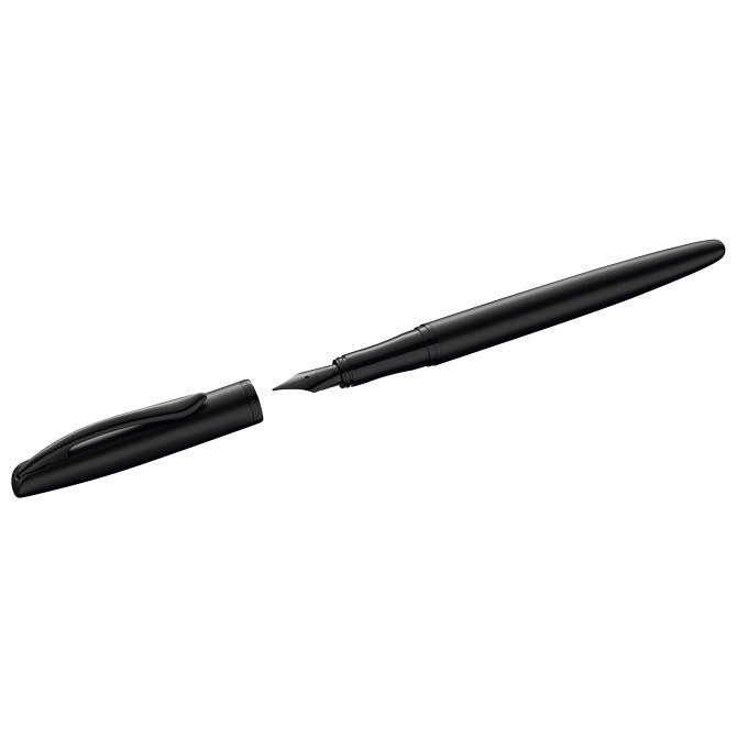 Pelikan Jazz Noble Elegance set nalivpero i hemijska olovka, crni