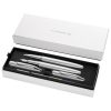 Pelikan Jazz Noble Elegance set nalivpero i roler, srebrni
