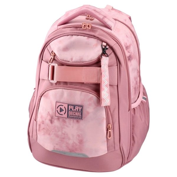Play Apollo 262 ranac ergo sunset pink-puder pink