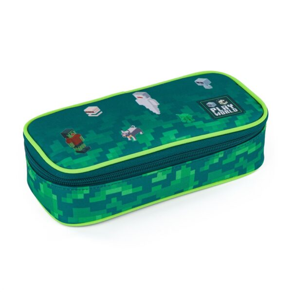 Playworld ovalna pernica Minecraft