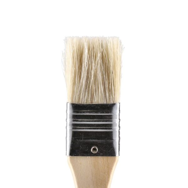 Pop brush Abbott ravna široka četkica, br. 1