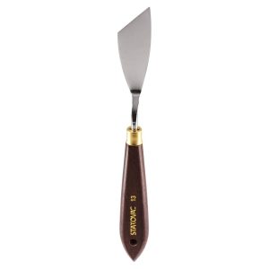 Pop knives slikarski nož br. 13